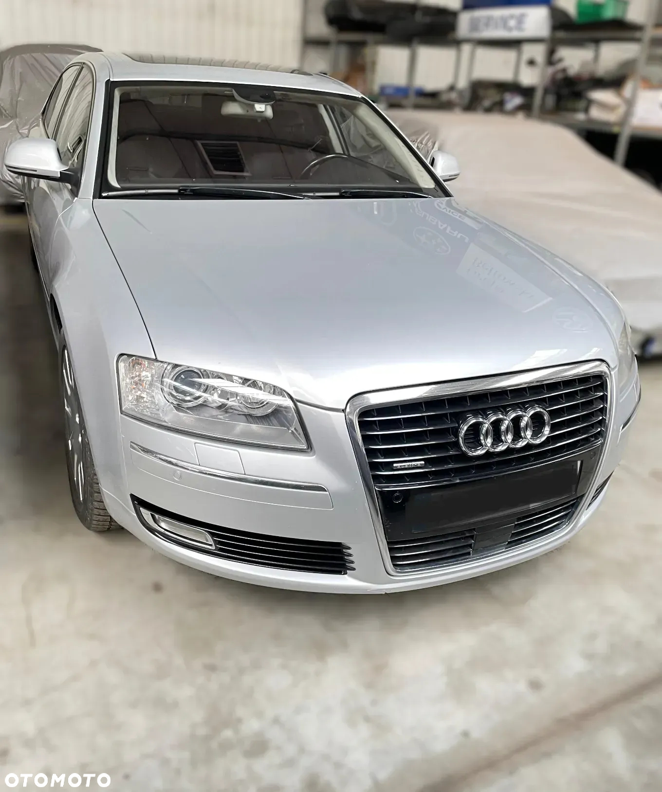 Audi A8 3.0 TDI L Quattro - 2