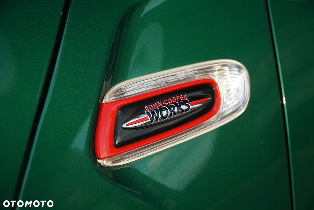 MINI John Cooper Works Trim sport - 15