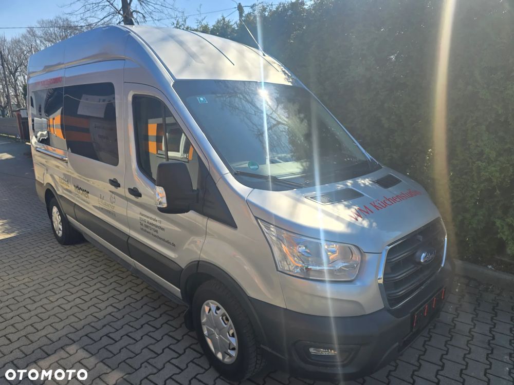 Ford Transit L3H2 VA Autm Limited - 5