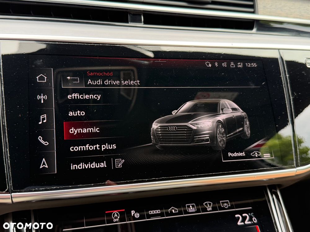 Audi S8 - 29