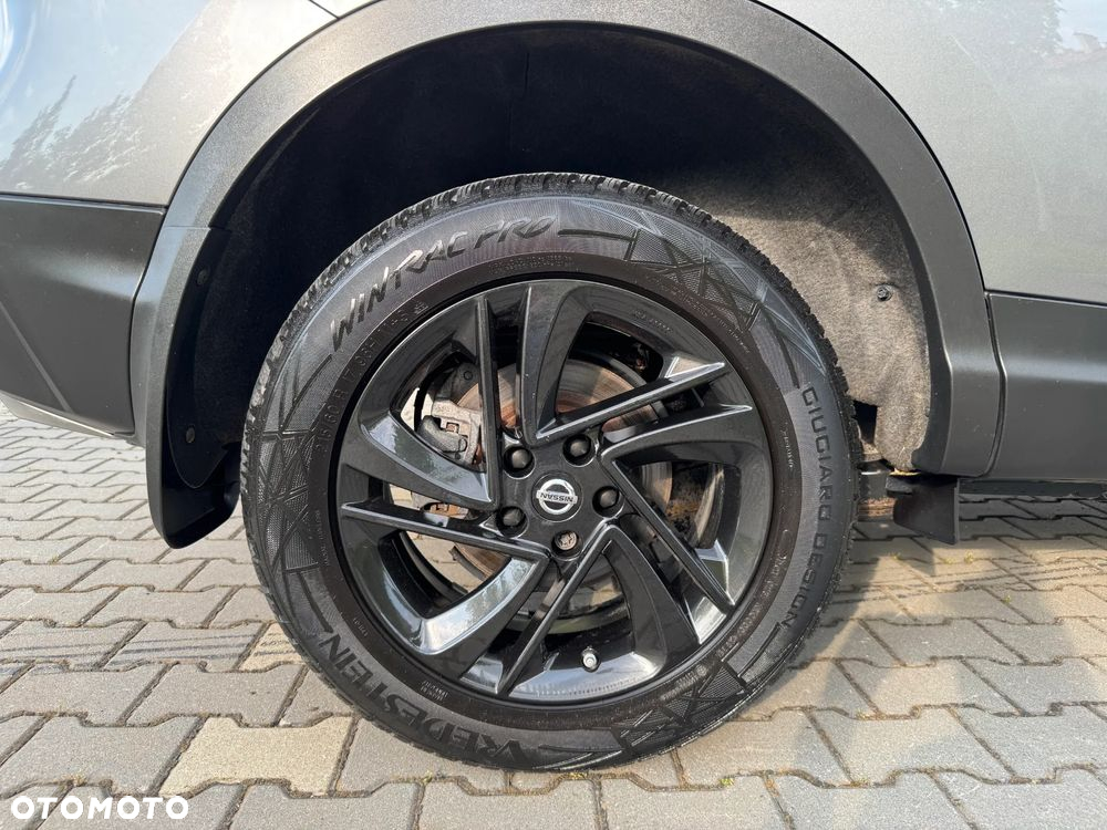 Nissan Qashqai 1.3 DIG-T N-Connecta DCT - 7