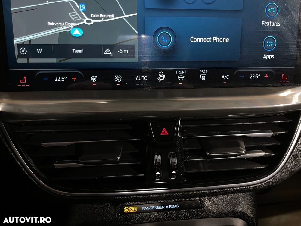 Ford Focus 1.0 EcoBoost Titanium - 21