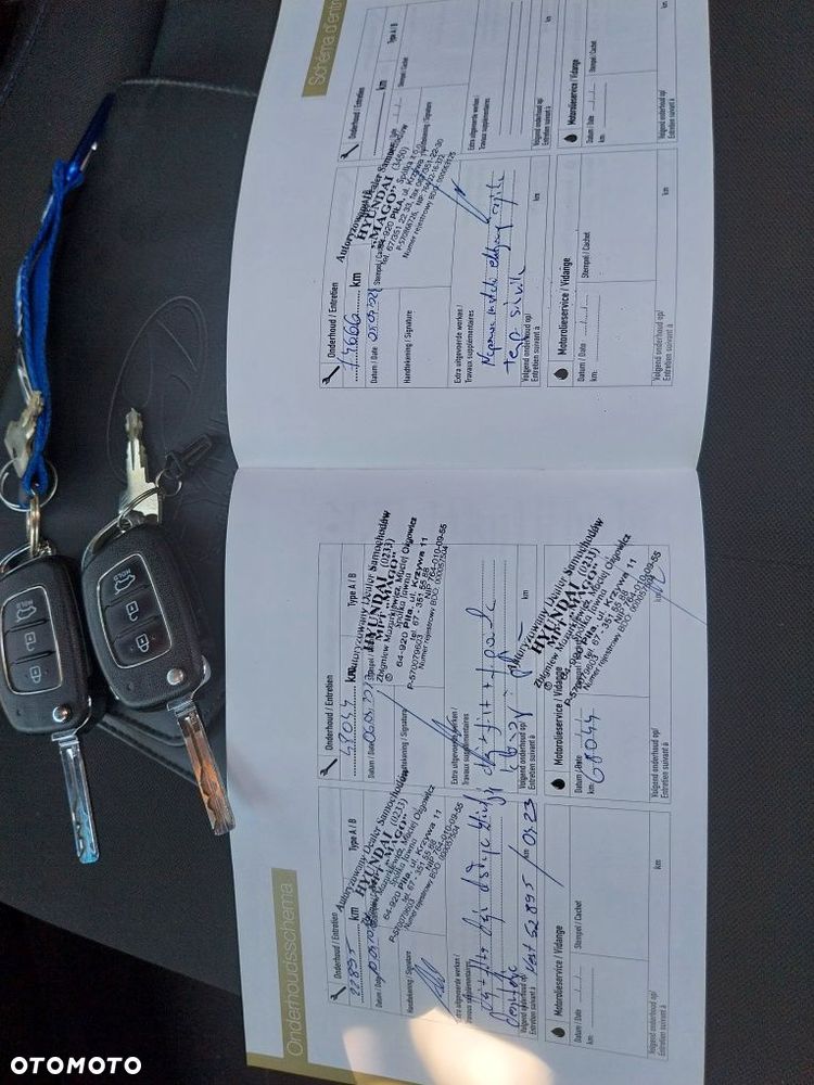 Hyundai Tucson 1.7 CRDI BlueDrive GO 2WD - 6