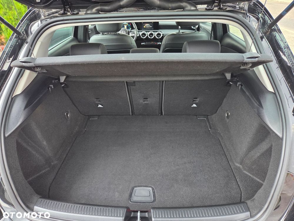 Mercedes-Benz Klasa A 180 d 7G-DCT Style - 14
