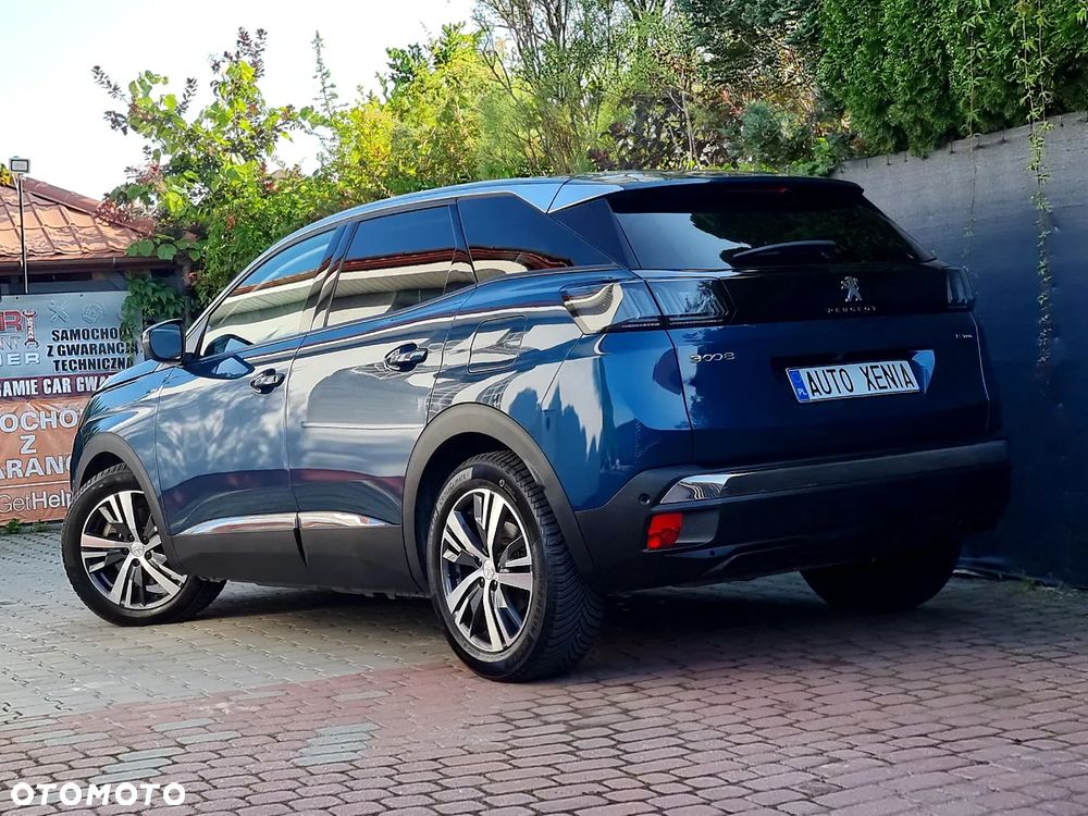 Peugeot 3008 225 e-EAT8 Allure Pack - 4