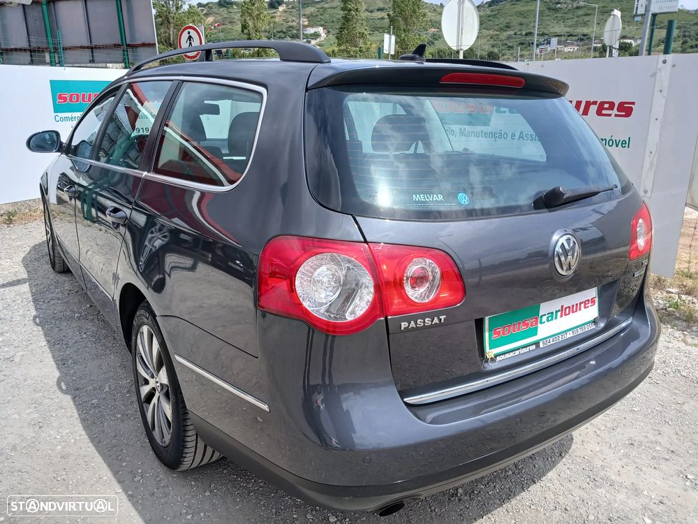 VW Passat 1.6 TDI BlueMotion Comfortline - 11