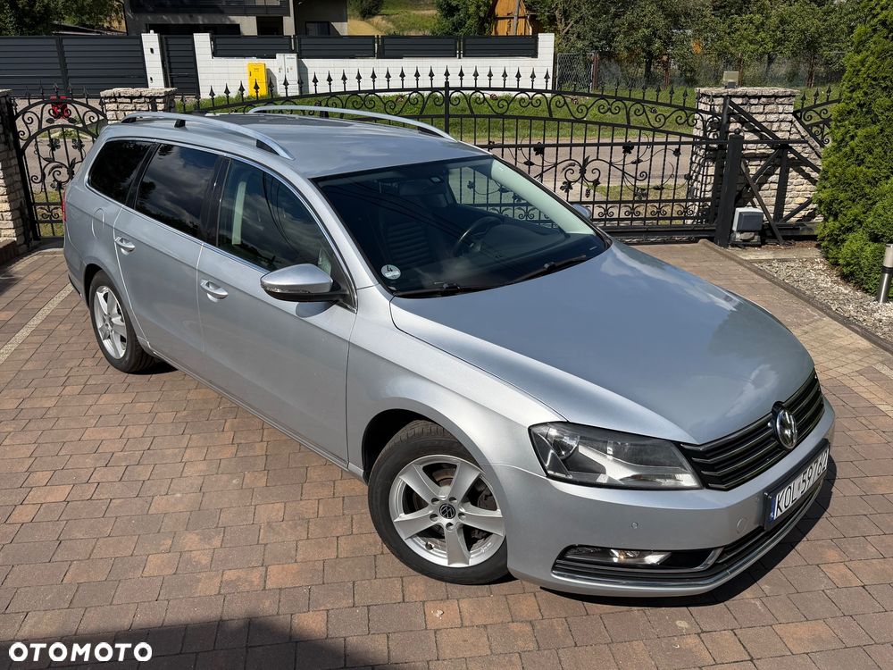 Volkswagen Passat 2.0 TDI DPF DSG Comfortline - 3