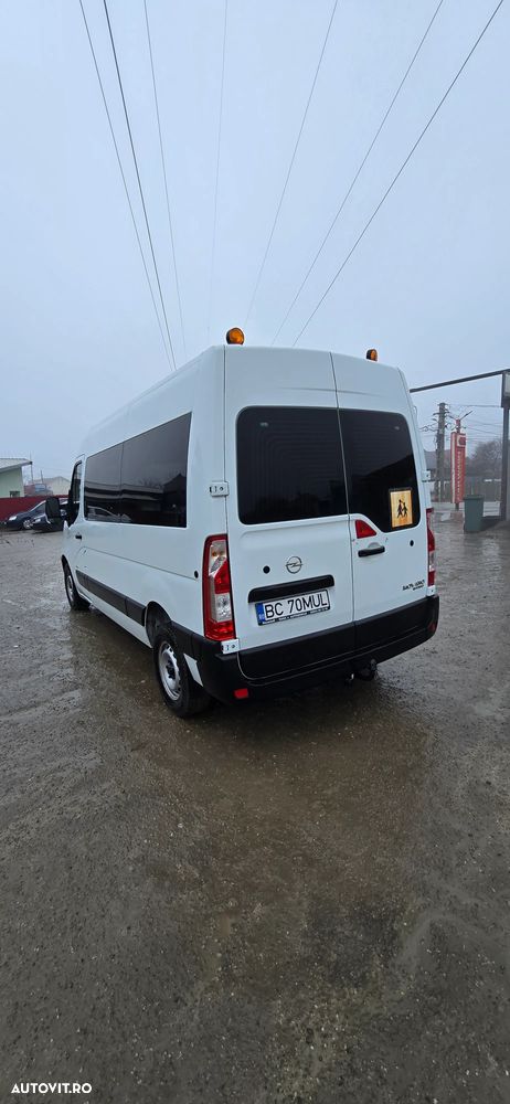 Opel Movano L2H2 DPF 2WD VA - 4