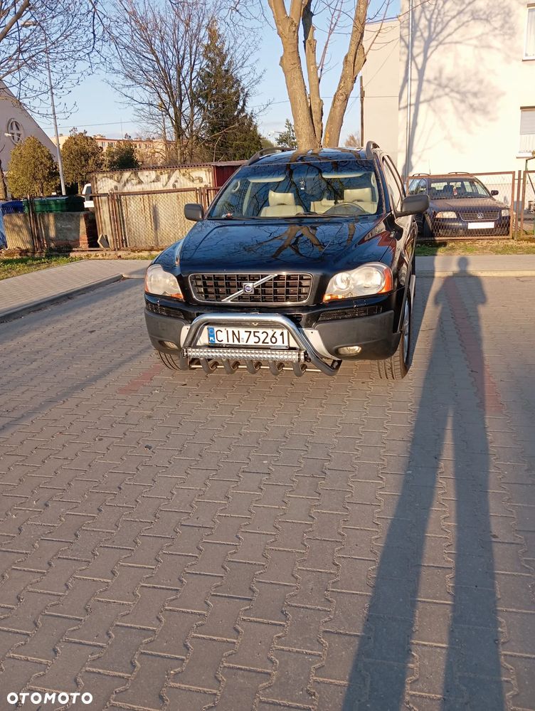 Volvo XC 90 2.4D Summum - 26
