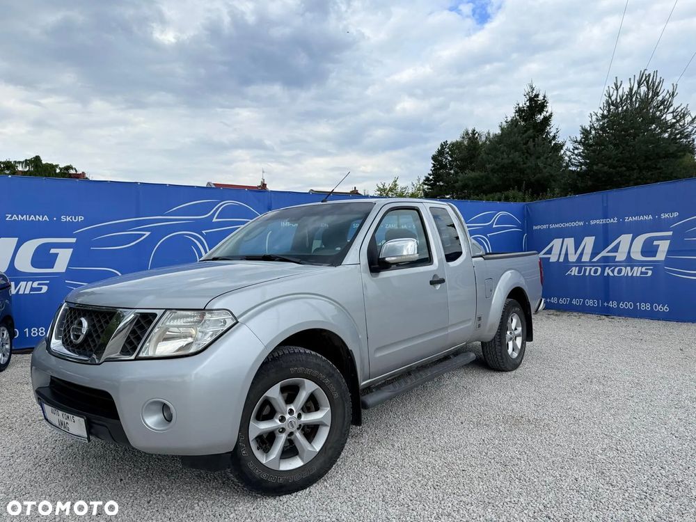 Nissan Navara 2.5 D FE - 1