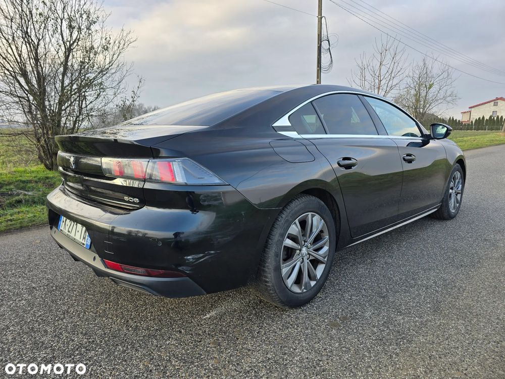 Peugeot 508 BlueHDi 130 Active - 4