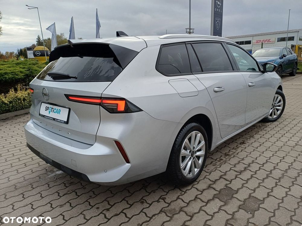 Opel Astra - 6