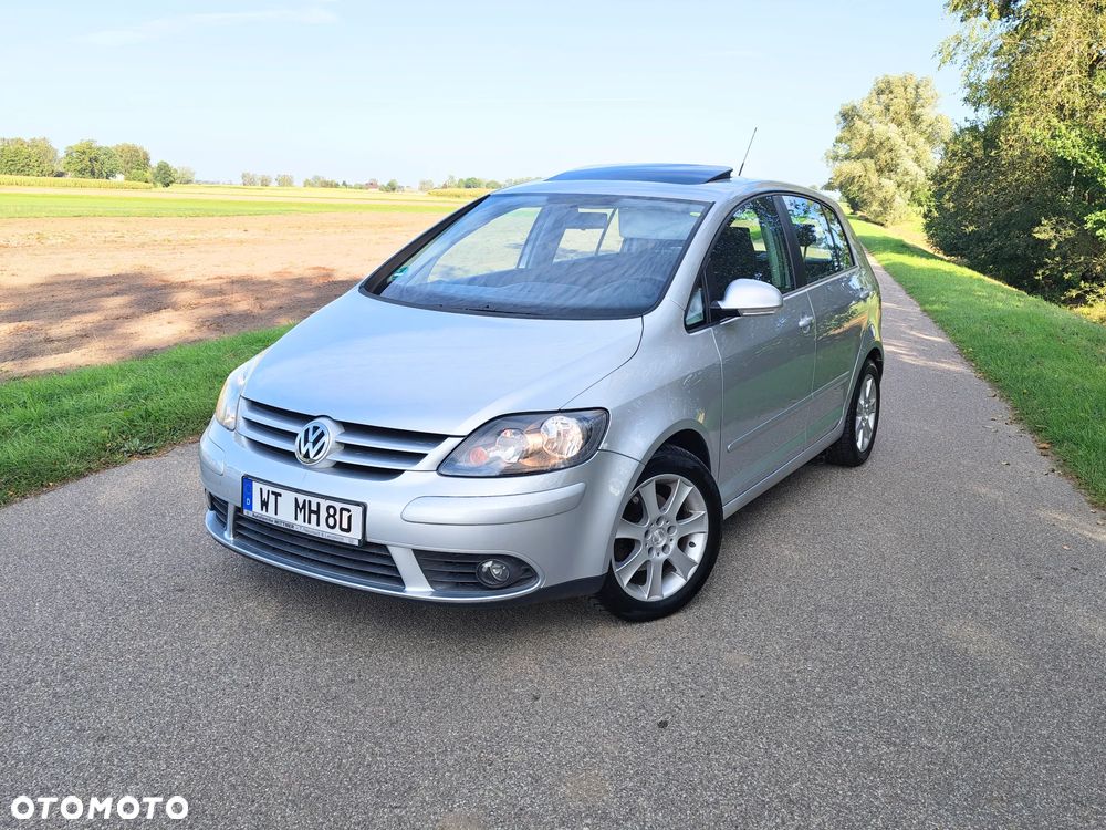 Volkswagen Golf Plus 1.6 Goal - 1