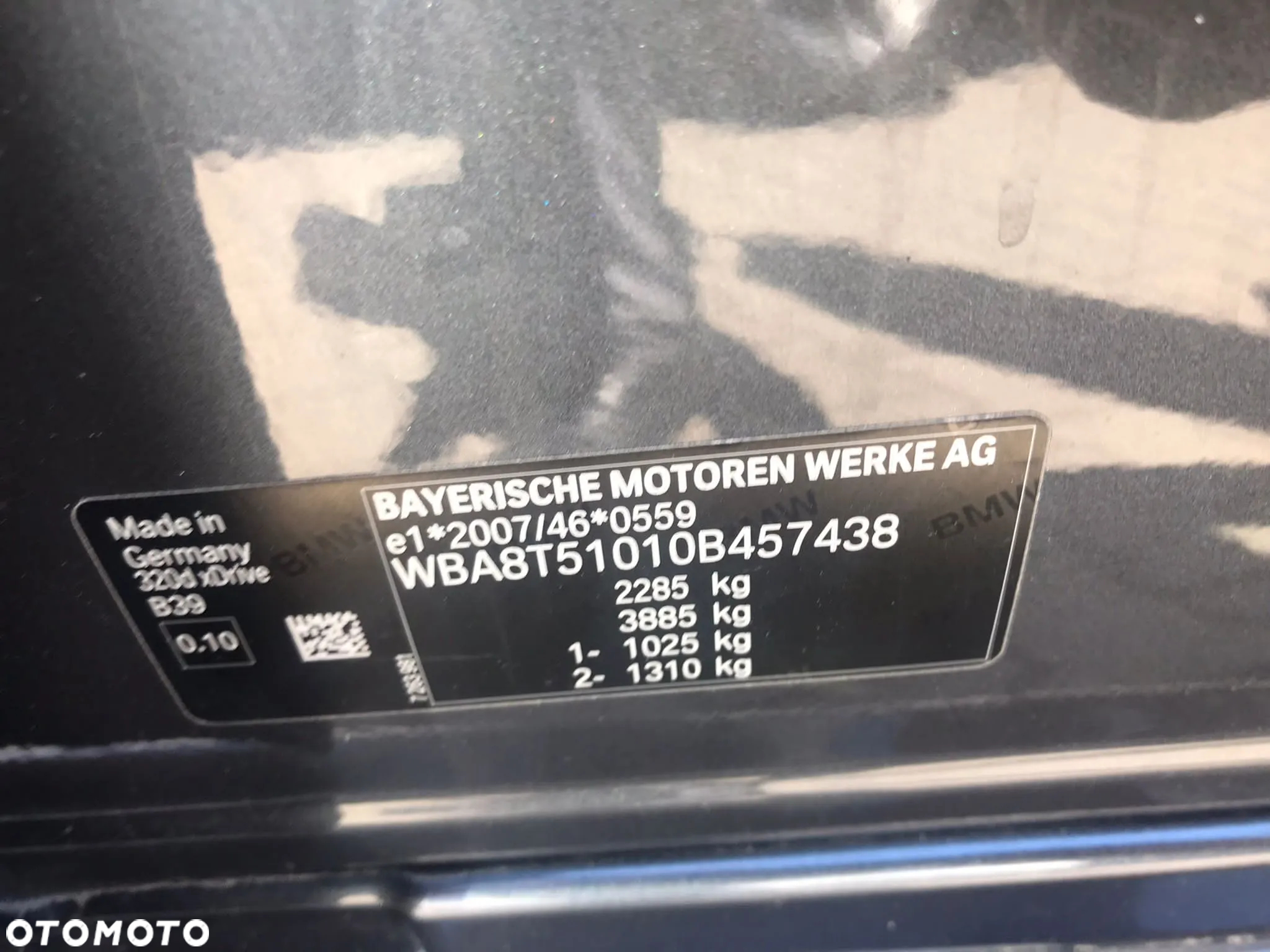 BMW Seria 3 320d Luxury Line - 7