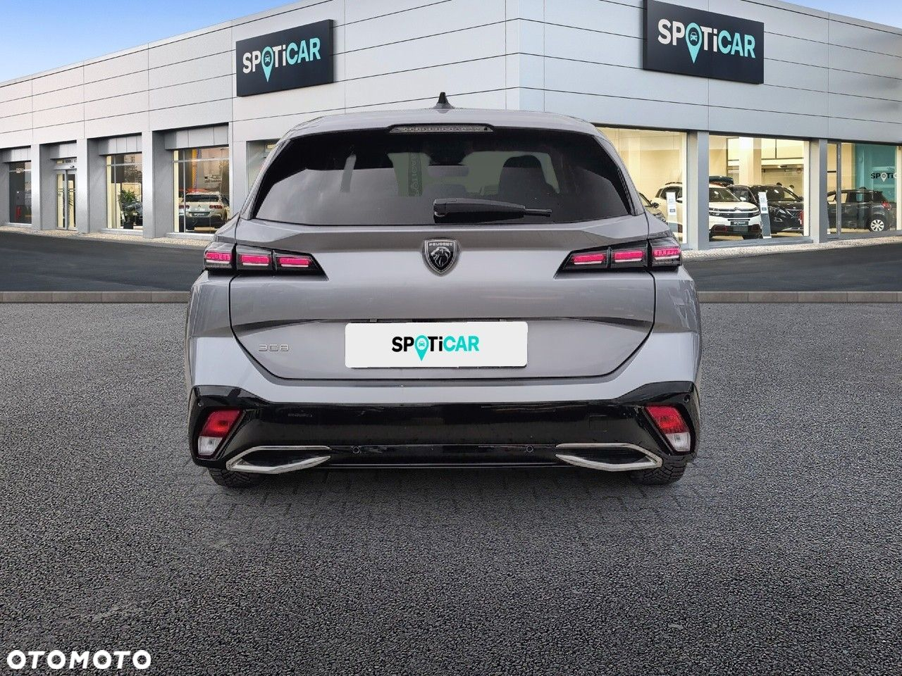 Peugeot 308 1.5 BlueHDi Allure Pack S&S EAT8 - 5