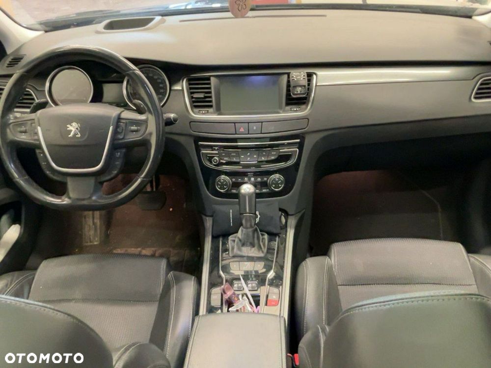 Peugeot 508 - 3