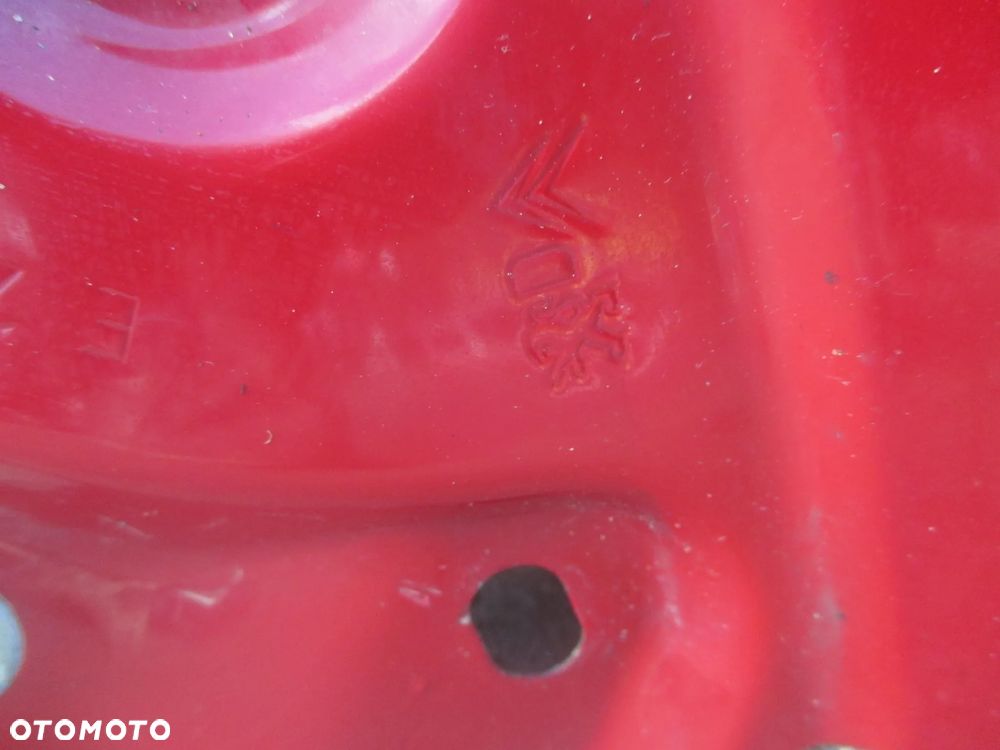 Błotnik prawy Partner Berlingo III KJFOS oryginał - 3