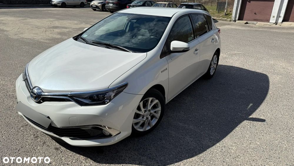 Toyota Auris - 3