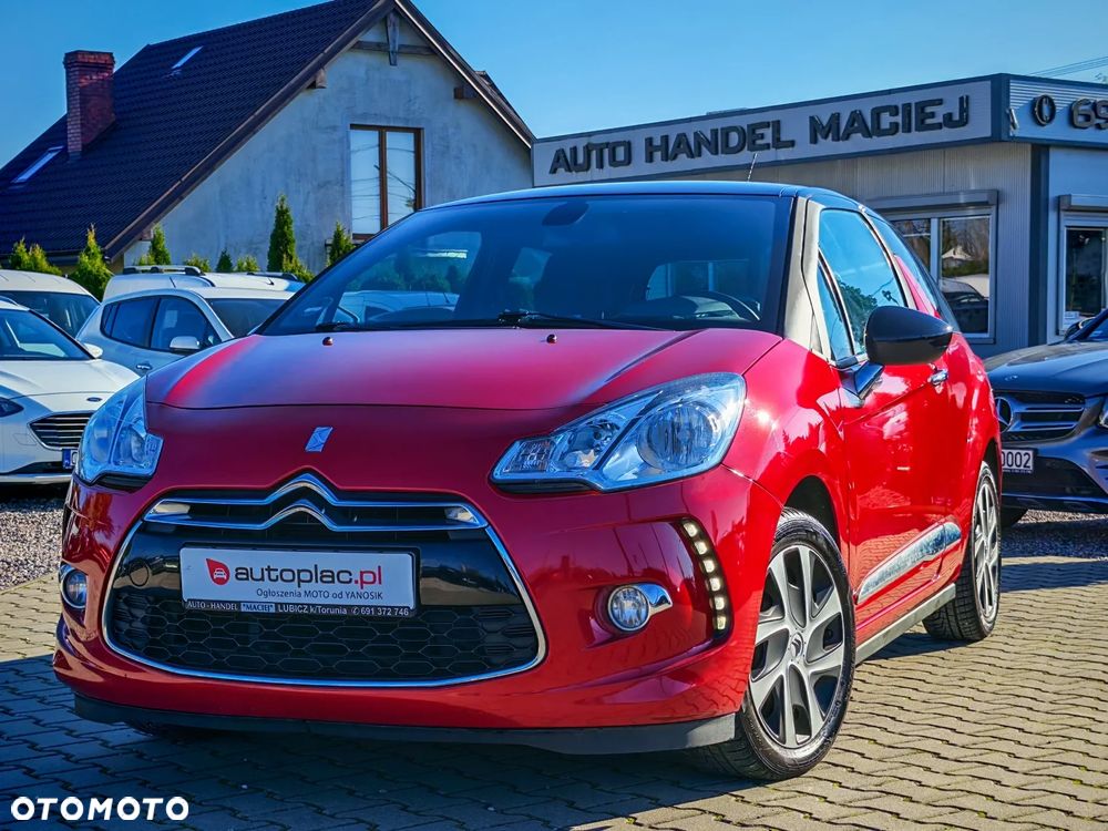 Citroën DS3 1.6 e-HDi SoChic - 1