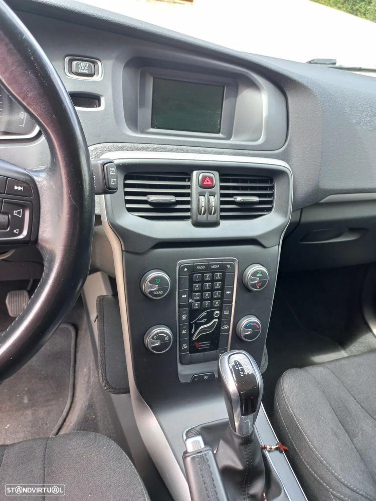 Volvo V40 1.6 D2 Eco Kinetic - 8