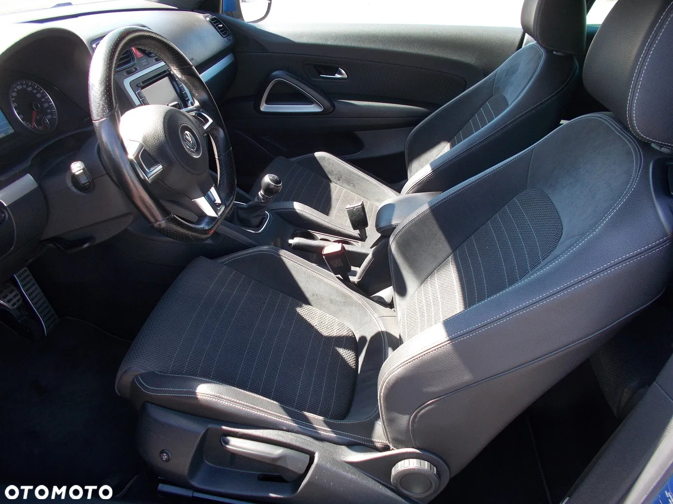 Volkswagen Scirocco - 16