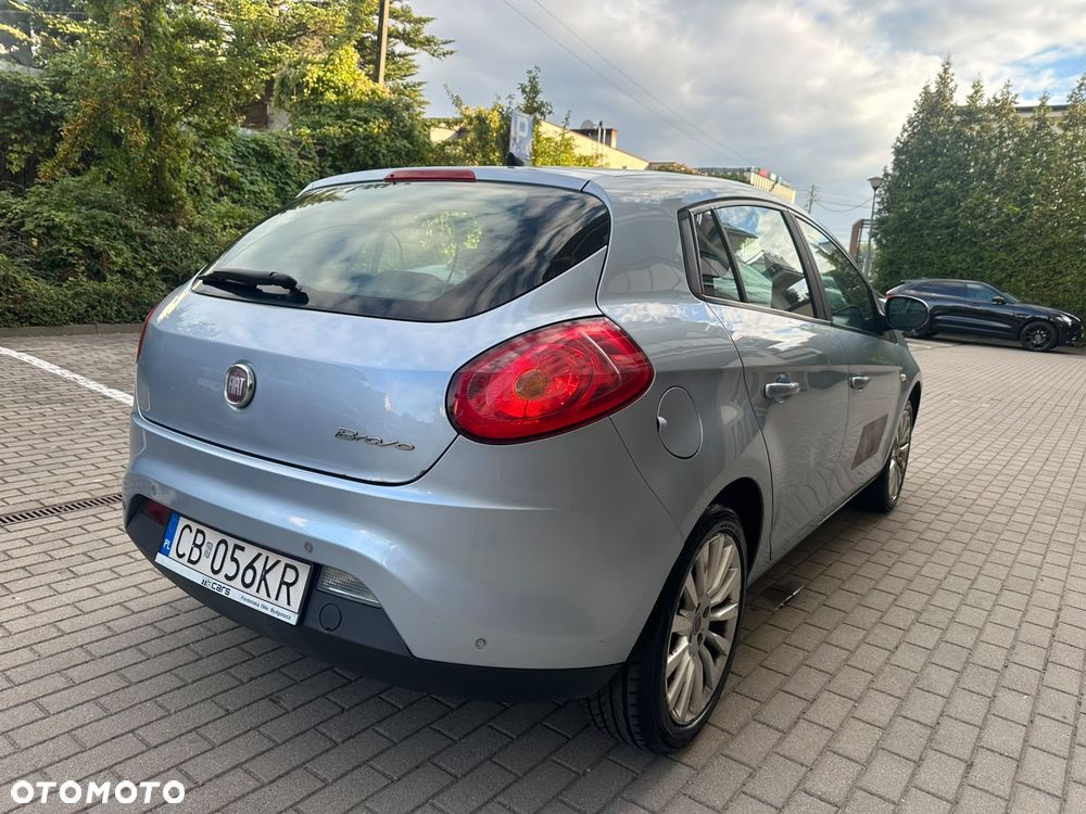 Fiat Bravo 1.6 Multijet 16V Active - 4