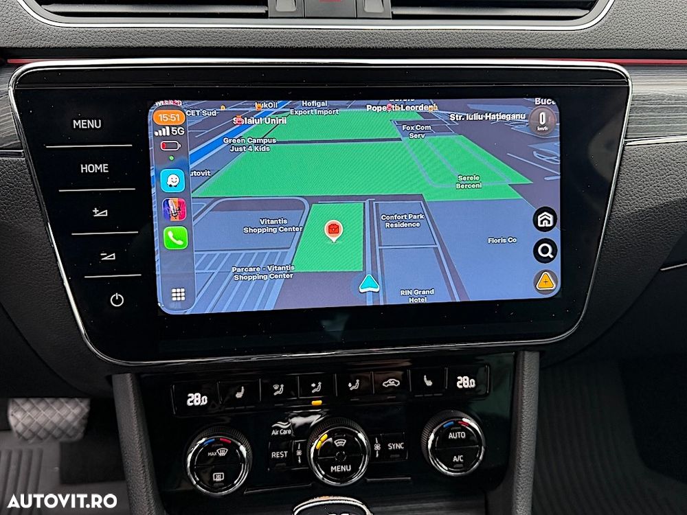 SKODA Superb 2021 — imagine 13