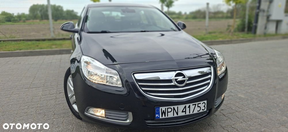 Opel Insignia 1.4 Turbo ecoFLEXStart/Stop - 22