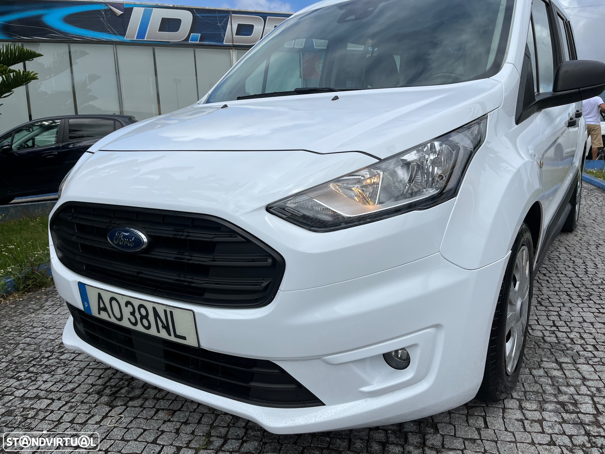 Ford Transit Connect 1.5 TDCi 230 L1 Trend - 15