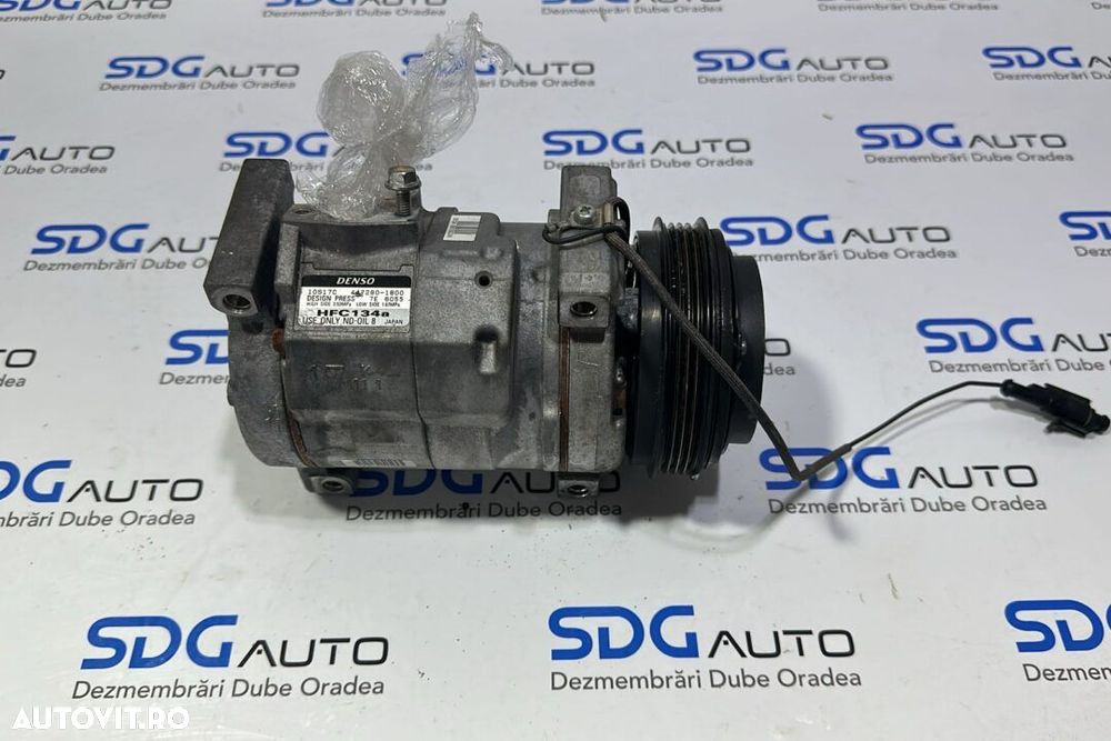 Compresor clima 447280-180 Iveco Daily 3.0 2017-2024 Euro 6 - 2