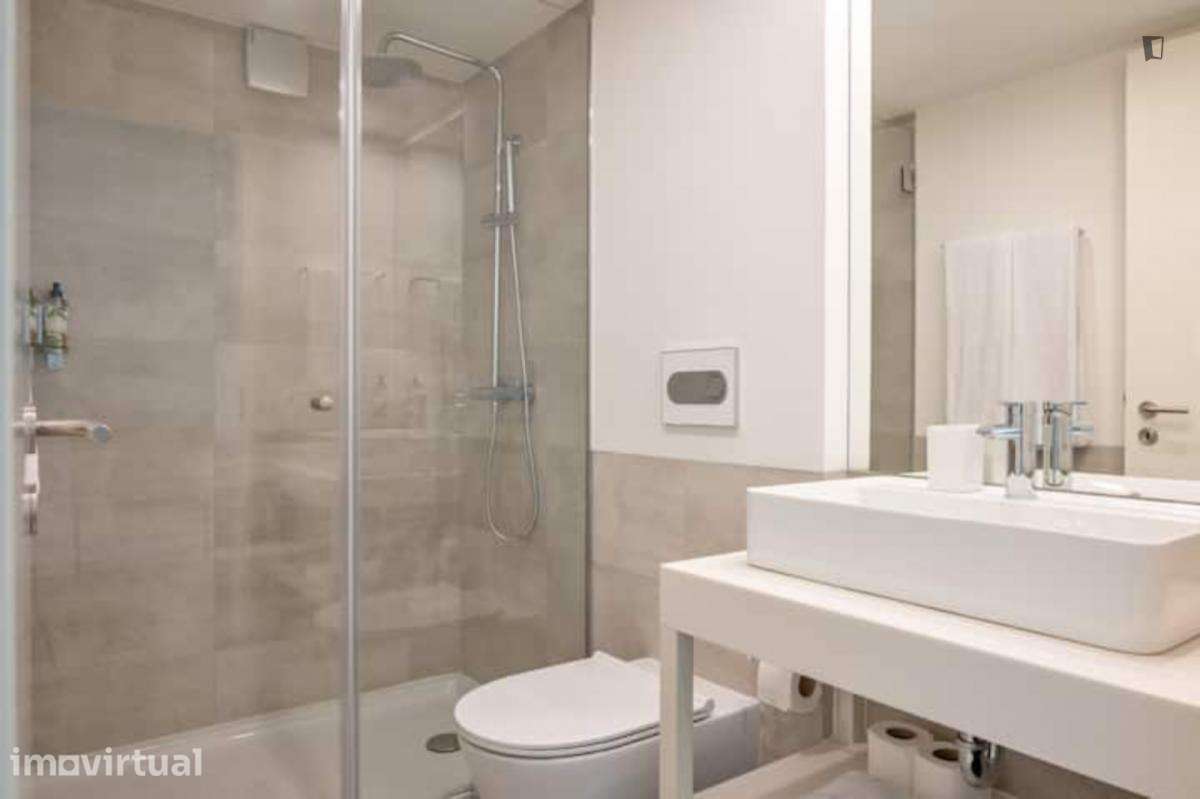Apartamento com 1 quartos - localizado em Vila nova de gaia - Grande imagem: 2/22