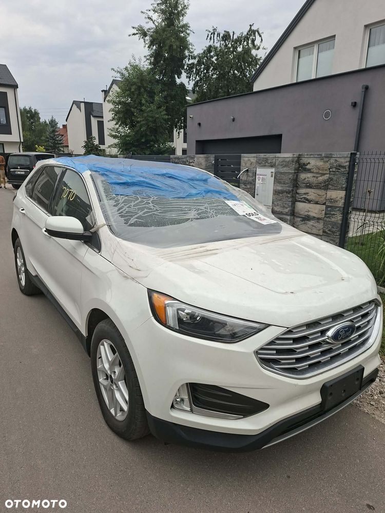 Ford Edge - 3