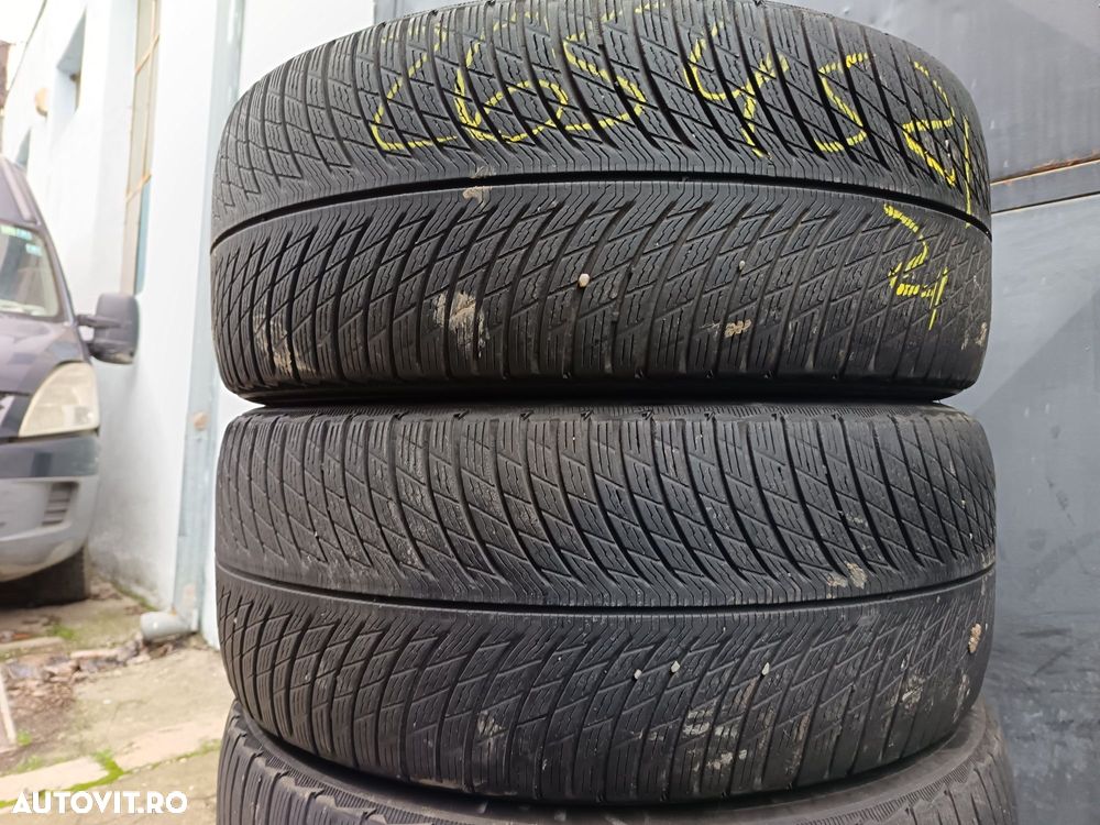 Anvelope MS iarna 265 45 21 Michelin 2021 +5mm - 2