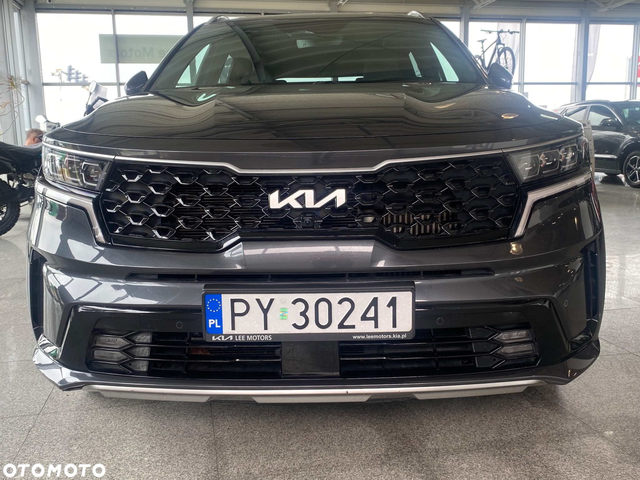 Kia Sorento 1.6 T-GDI HEV Prestige Line 4WD - 7