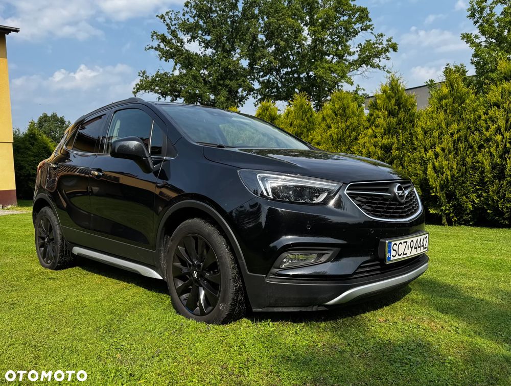 Opel Mokka X 1.6 D Start/Stop Design Line - 2