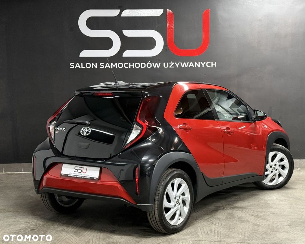 Toyota Aygo X 1.0 VVT-i Selection X-treme - 5