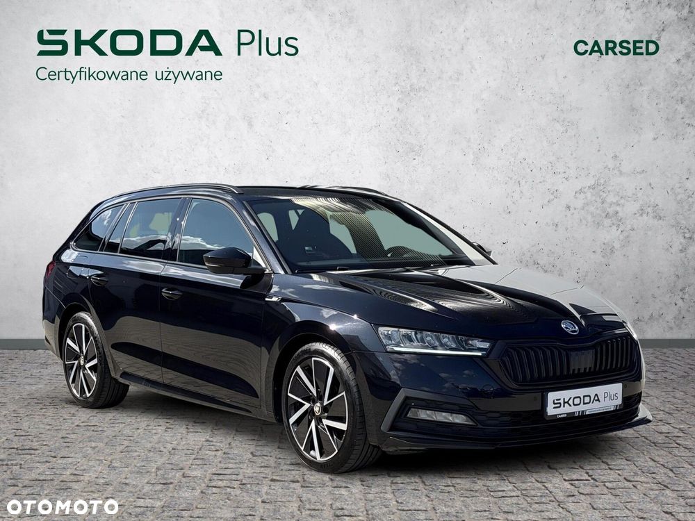 Skoda Octavia 2.0 TDI Sportline DSG - 39