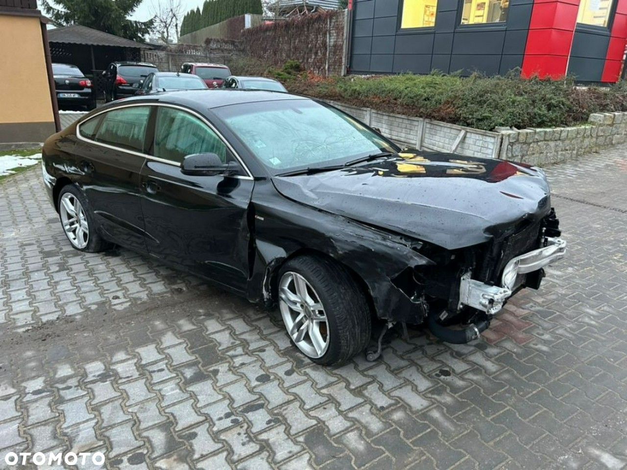 Audi A5 2.0 TDI - 1