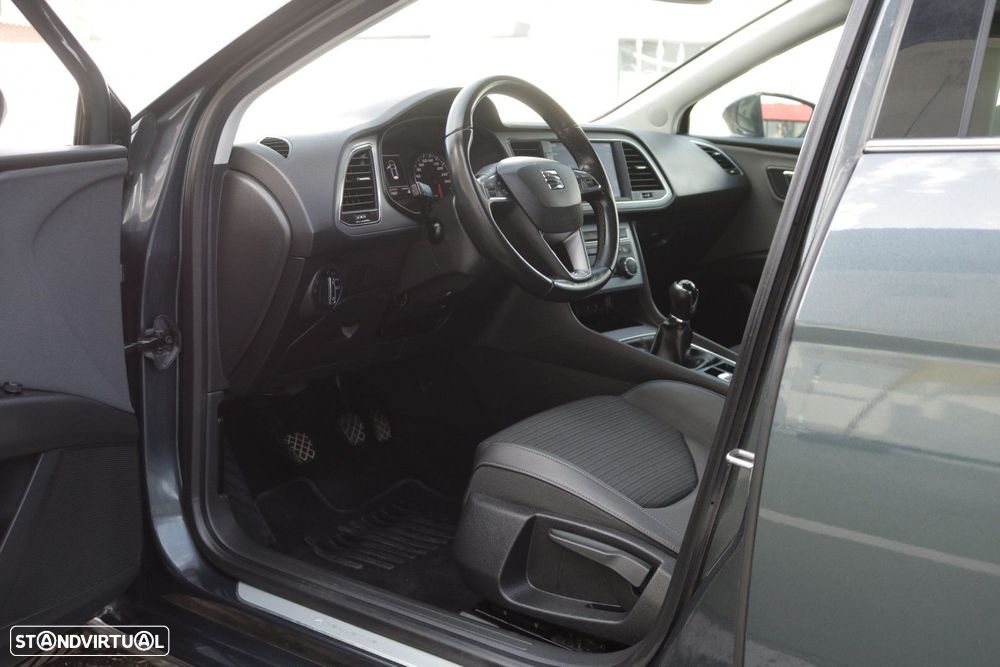 SEAT Leon 1.5 TSI Xcellence - 15