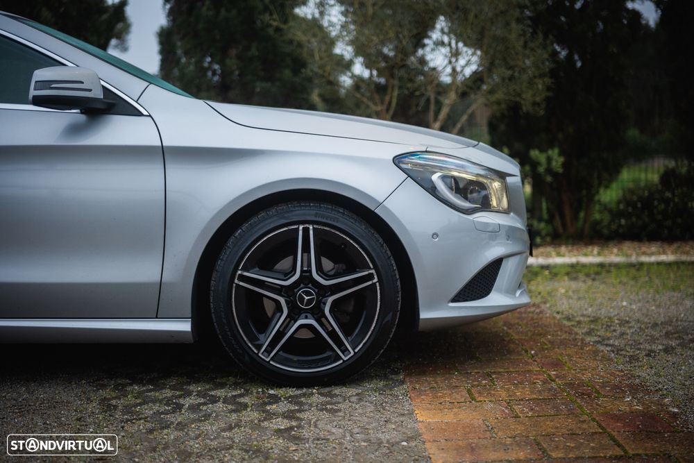 Mercedes-Benz CLA 220 CDI 7G-DCT Urban - 7