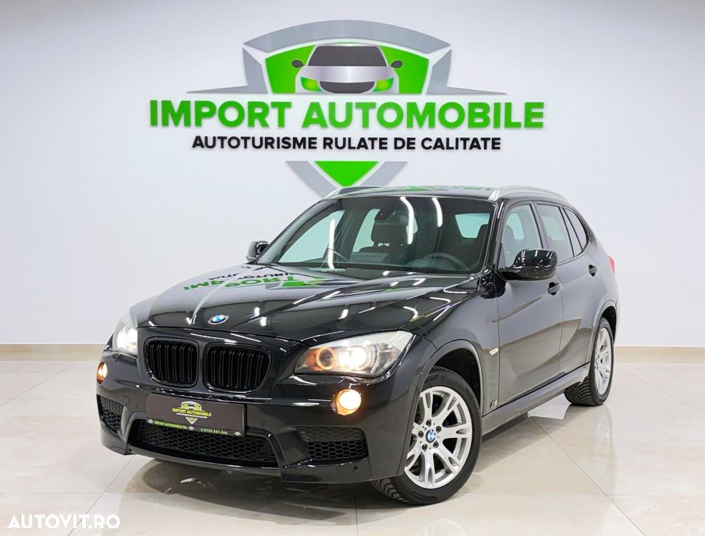BMW X1 xDrive18d Aut. Sport Line - 10