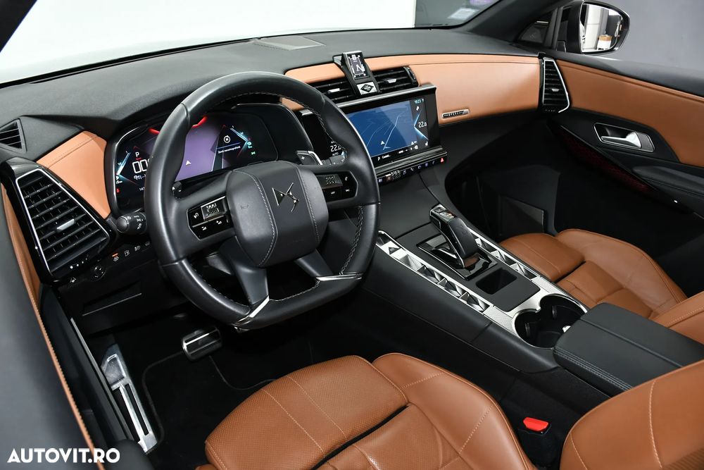 DS Automobiles DS 7 Crossback DS7 1.6 PHeV AWD 300 EAT8 OPERA - 4