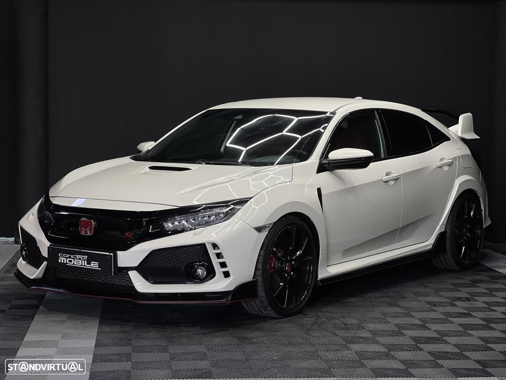 Honda Civic 2.0 VTEC Turbo Type R GT - 2
