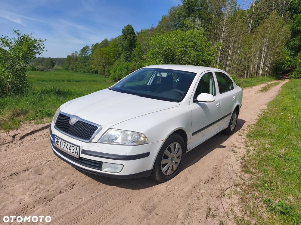 Skoda Octavia 2.0 TDI Ambiente - 6