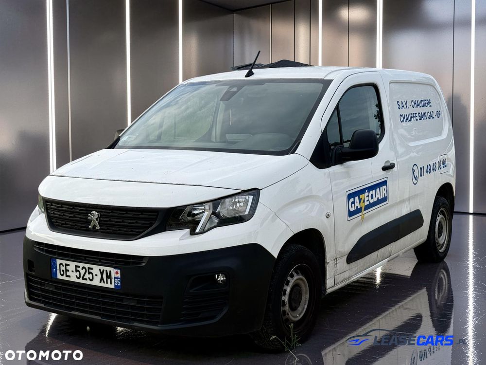 Peugeot Partner - 5