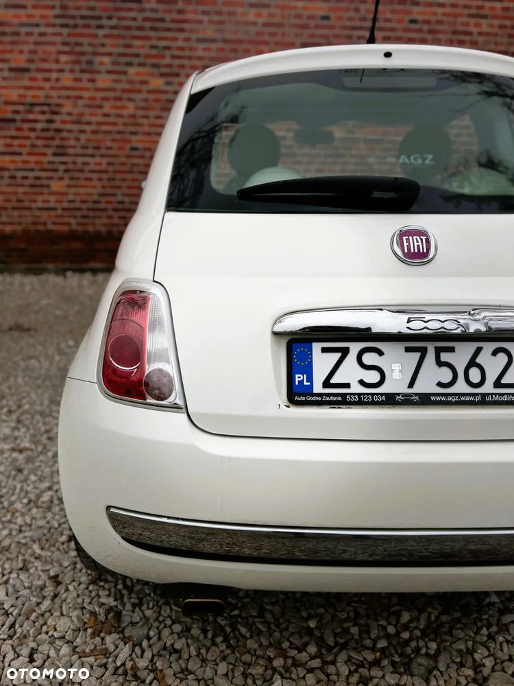 Fiat 500 1.2 8V Lounge - 25