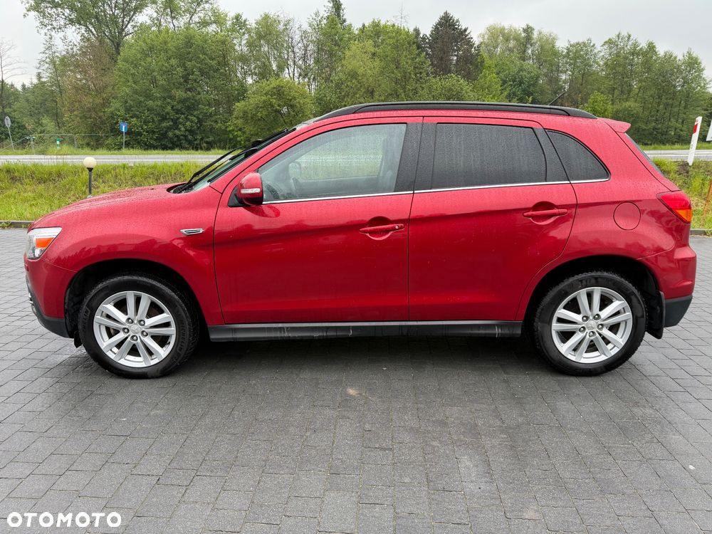 Mitsubishi ASX 1.8 DI-D 4WD Diamant Edition - 3