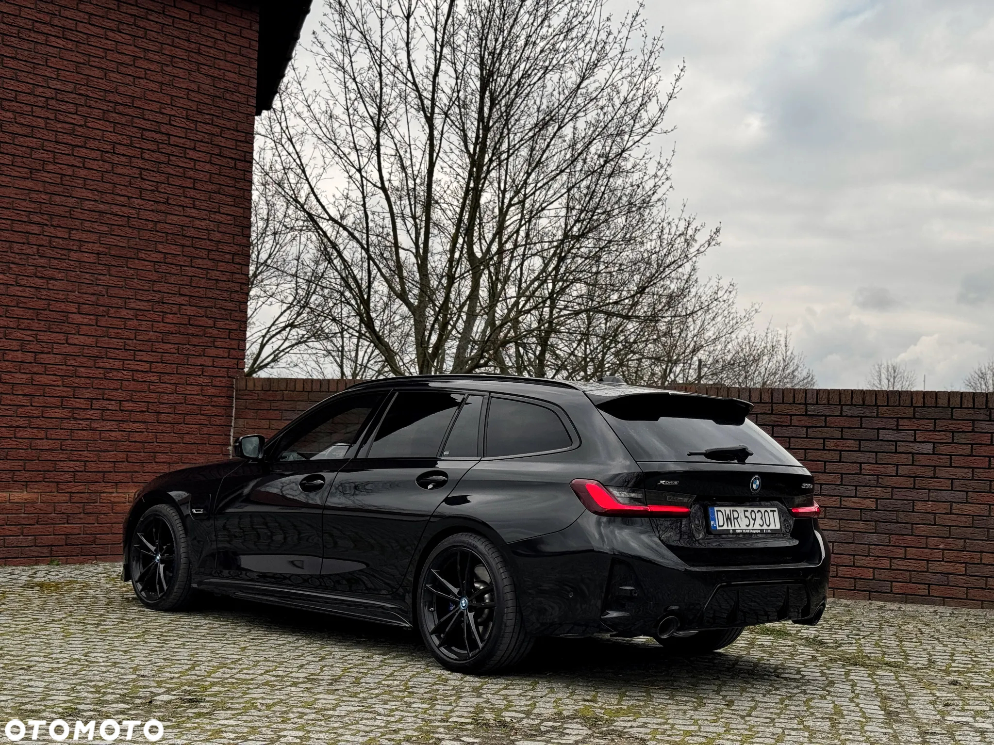 BMW Seria 3 330e xDrive M Sport sport - 10