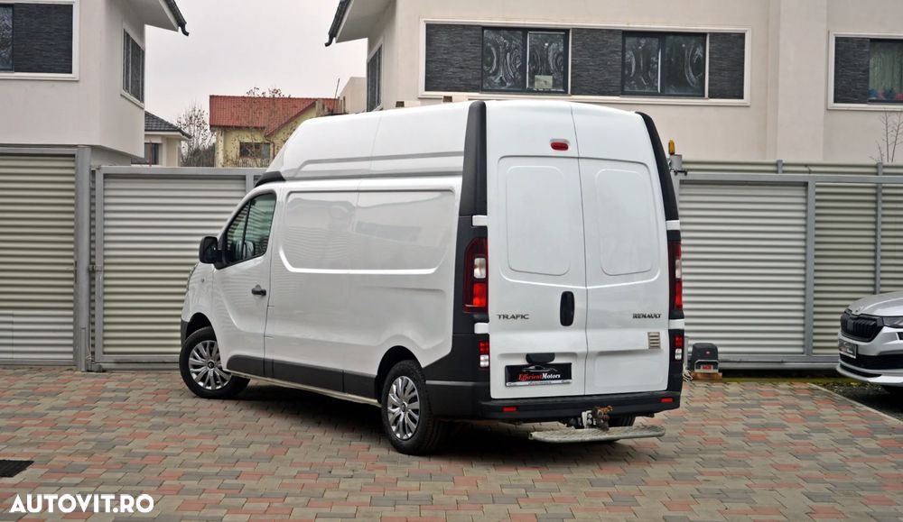 Renault Trafic L2H2 Suprainaltat - 3