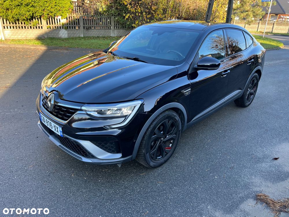 Renault Arkana TCe 140 EDC R.S LINE - 15